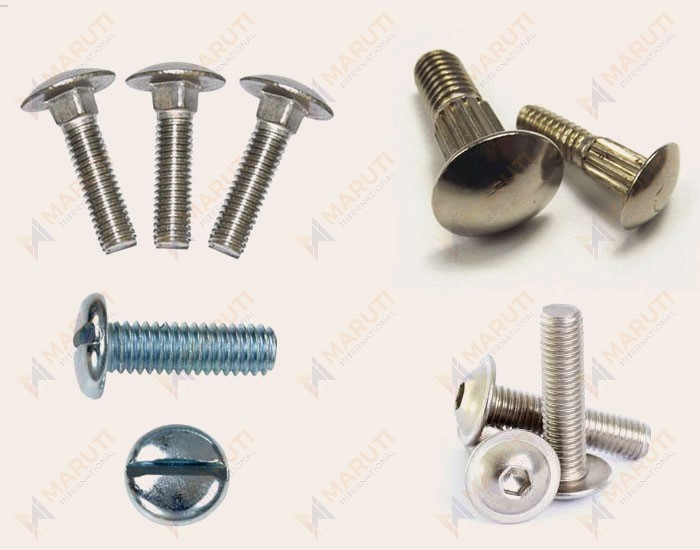 aluminium fasteners manufacturers